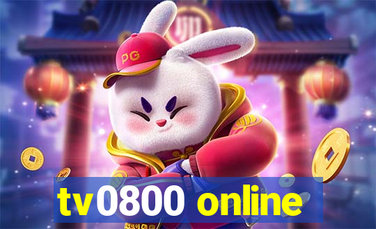 tv0800 online